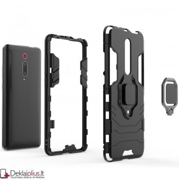 Sustiprintas dėklas 4in1 (Xiaomi MI 9T/K20 Pro)   